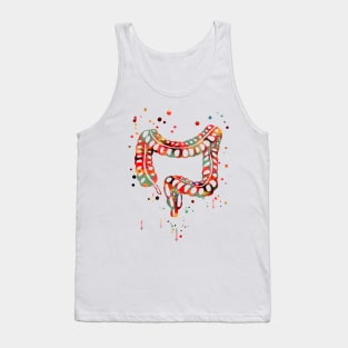 Lower gastrointestinal tract Tank Top